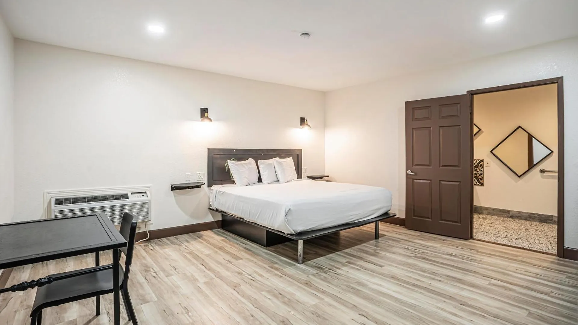 ***  The Greens Hotel On Stockton Sacramento United States