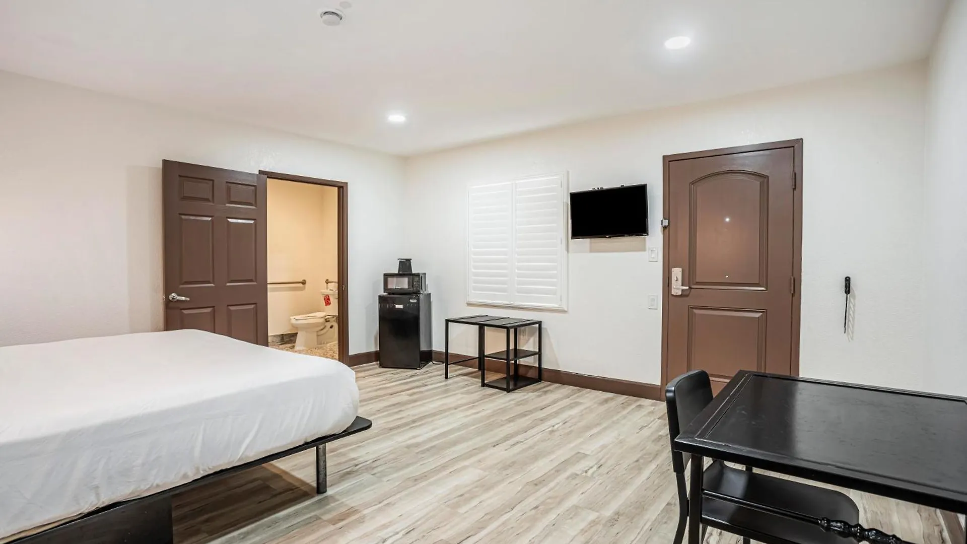 The Greens Hotel On Stockton Sacramento 3*,