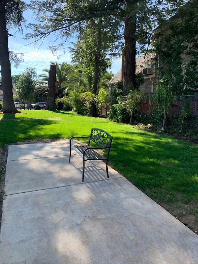 ***  The Greens Hotel On Stockton Sacramento United States